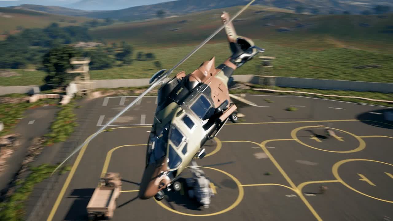 Naval Helicopter