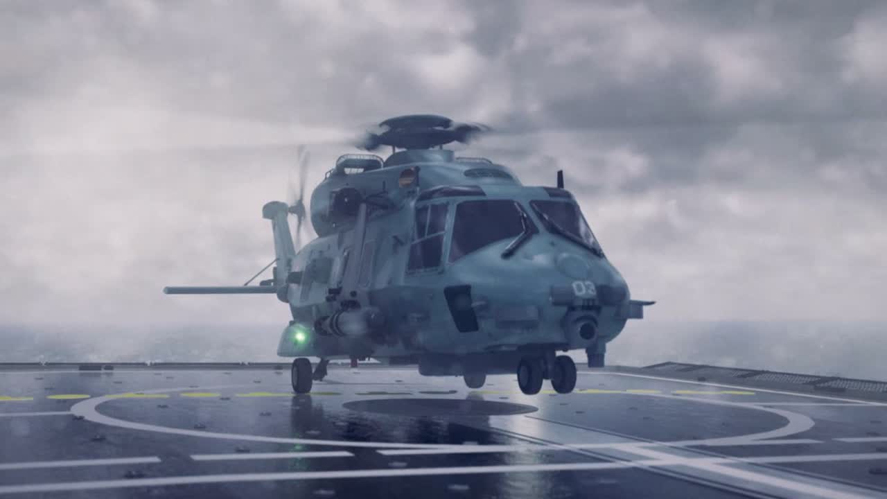 H160M Cinematic
